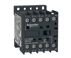Контактор Schneider Electric TeSys 9А для BONGARD (AF102036101)