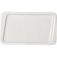 Тарелка прямоугольная 25х15см фарфор «Кунстверк» KUNSTWERK