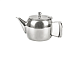 Чайник 400 мл 8,5х9 см P.L. PROFF CUISINE (JQ-PS093)
