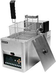 Фритюрница настольная автоматическая EF8LC10 KOCATEQ
