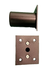 Ножка для холодильника SC08 Dr.coffee PROXIMA (9W0600033 / 8.W.6.0047)