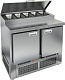 Стол для пиццы PZE1-11/GN (1/3H) HICOLD
