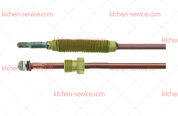 Термопара M8x1 450 мм для печи (3440852)
