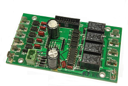 Плата силовая для посудомоечной машины LHCXP2-H2 KOCATEQ (390040020032)