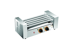 Аппарат приготовления хот-догов WY-005В (AR) гриль роликовый FOODATLAS