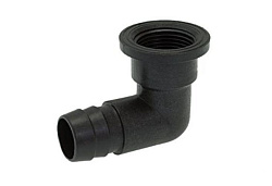 Колено сливное для ATA (1072)