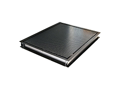 Весы электронные напольные 4D-PMF-12/10-1500-A МАССА-К