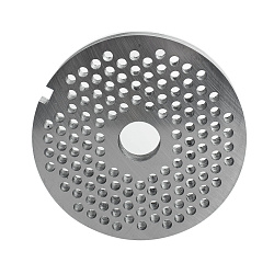 Решетка №2 5мм для мясорубки МИМ-600 FOODATLAS (УТ000006495)