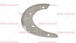 Лезвие гладкого резца для овощерезки (9750021)