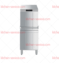 Машина посудомоечная купольная HTY520DSH SMEG