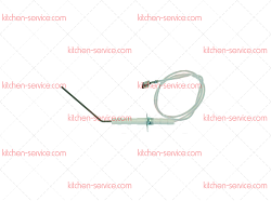 Электрод зажигания 7x60 мм для печи (3020212)