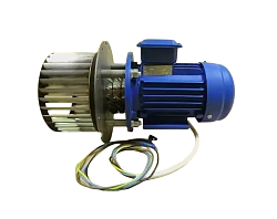 Мотор с турбиной в сборе для RP60, 75, M4 ROBOLABS (14814)