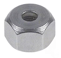 Гайка накидная для сопла печи