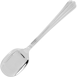 Ложка десертная «Библос» для мороженого 13 см ETERNUM