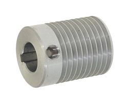 Шкив двигателя для картофелечистки PP8EXPO SIRMAN (RG08250)