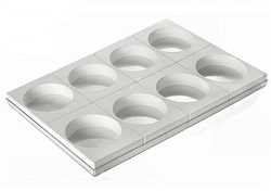 Форма кондитерская силиконовая Круг 16 см SILIKOMART