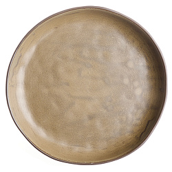 Тарелка с бортом 23см керамика«Грасп» KUNSTWERK