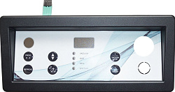 Клавиатура мембранная для HENKELMAN (8000400) Клавиатура мембранная для HENKELMAN (8000400)