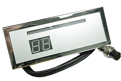 Панель индикаторная для плиты индукционной DC1090 KOCATEQ