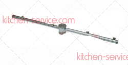 Ополаскиватель-коромысло в комплекте ANGELO PO 30Z0240, (6001920)