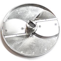 Нож дисковый 10 мм для овощерезке МПО-1 FOODATLAS (УТ000007318)