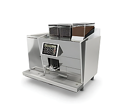 Кофемашина Black&White 3 CTMC/CTMC RF THERMOPLAN