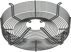 Решетка вентилятора 350 мм EBM-PAPST (106FG0052)