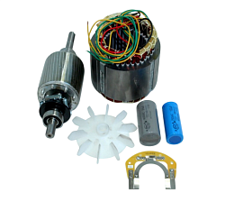 Мотор для B30C NEW GASTROMIX