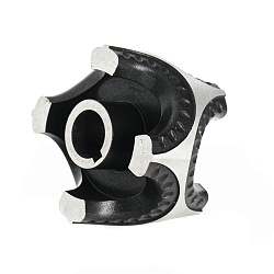 Матрица 8 яч, Полумесяц Бугор (А), d84, ш56 для JGL-120 FOODATLAS (УТ000002195)