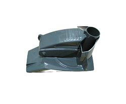 Крышка в сборе для овощерезки RG-50 HALLDE (24171)
