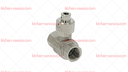 Кран подвода воды 1/2"FF для OLIS (BN2519004)