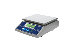 Весы настольные фасовочные M-ER 326 AF-6.1 "Cube" LCD MERTECH
