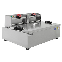 Фритюрница-чебуречница 12 л DF-82Ч Eco FOODATLAS