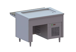 Поверхность холодильная CHEF LINE LTR7S8OC APACH