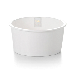 Салатник 750 мл круглый White пластик меламин P.L. PROFF CUISINE (J247430-GC)