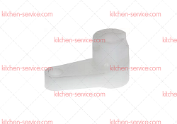 Рычаг подъема поддона для тестомешалки (9242009)