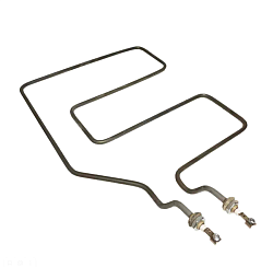 Элемент нагревательный ТЭН паровой 1,2 кВт Фудкорт для мармита "Нота" ATESY Элемент нагревательный ТЭН паровой 1,2 кВт Фудкорт для мармита "Нота" ATESY