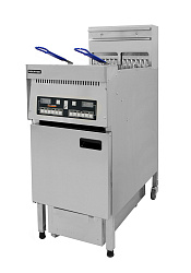 Фритюрница электрическая напольная EF16-2 F (система фильтрации) KOCATEQ