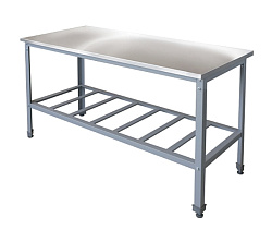 Стол центральный T&T СРО-Э-18/7 ITERMA