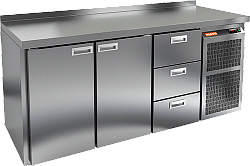 Стол морозильный GN 113 BR2 BT HICOLD