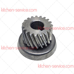Колесо зубчатое для ТОРГМАШ (г. Пермь) (01.110-01)