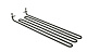 Элемент нагревательный ТЭН 2200W 230V MODULAR (965.001.00)