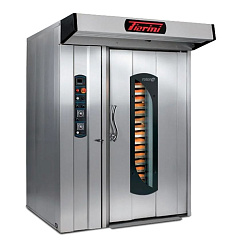 Печь ротационная ROTOR FR крюк FORNI FIORINI