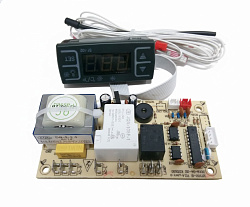 Контроллер цифровой с платой для CW-120S/160S COOLEQ