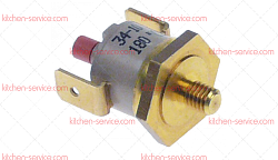 Термостат защитный 180 С для печи (1443012)