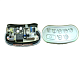 Панель управления в сборе для KSB555 KITCHENAID (W10291857)