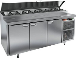 Стол для пиццы PZ2-111/GN HICOLD