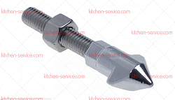 Щеколда для печи (3242784)