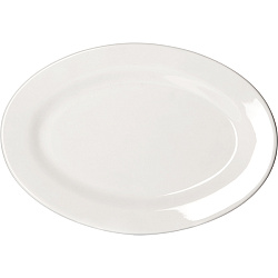 Блюдо овальное 24,6х17,1см фарфор «Кунстверк» KUNSTWERK