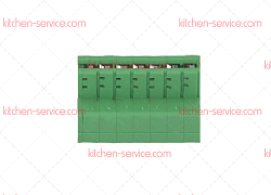 Клемма печатных плат 7-полярная для печи (5030651)